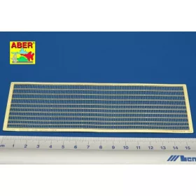 Aber Models Ships ladders -wide - széles hajólétrák