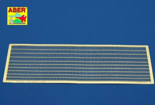 Aber Models Ships ladders -wide - széles hajólétrák