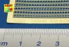 Aber Models Ships ladders-narrow - keskeny hajólétrák