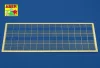 Aber Models German WWII Ships railing (1 choice) - hajókorlát