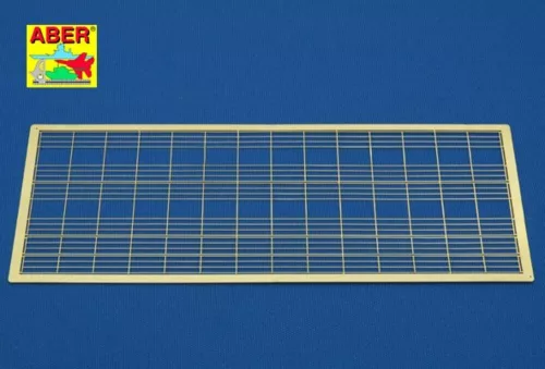 Aber Models German WWII Ships railing (1 choice) - hajókorlát