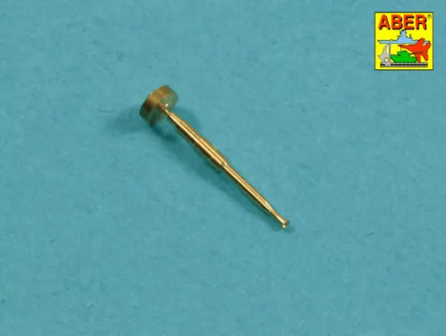 Aber Models Set of 20 pcs 20 mm L/70 Oerlikon Mk.10 barrels for US Navy ships - amerikai hadihajók – 20 db 20 mm-es L/70 Oerlikon Mk.10 gépágyúcső