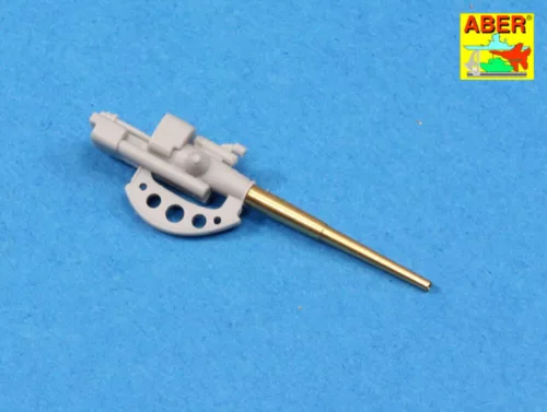 Aber Models Set of barrels for HMS Rodney or Nelson - HMS Rodney vagy Nelson – lövegcső