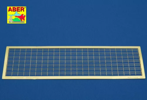 Aber Models Railing 3 bar horizontal - 3 soros hajókorlát, vízszintes