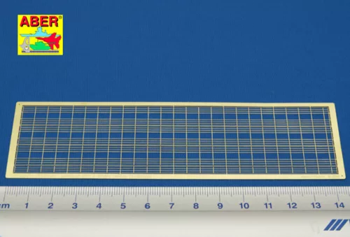 Aber Models German WWII Ships railing ( 1 choice ) - hajókorlát