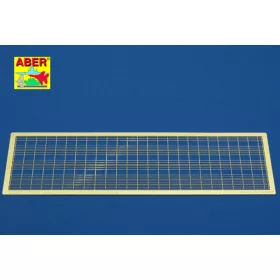   Aber Models Japanese WWII Ships railing ( 1 choice ) - hajókorlát