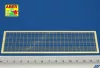 Aber Models Japanese WWII Ships railing ( 1 choice ) - hajókorlát