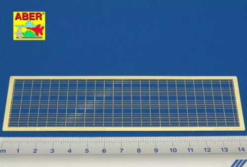 Aber Models Japanese WWII Ships railing ( 1 choice ) - hajókorlát