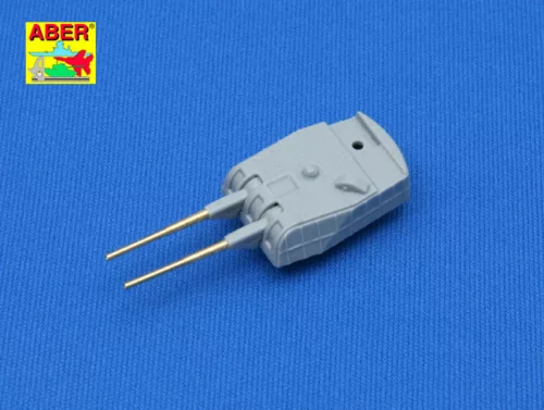 Aber Models 10 pcs 203mm barrels for Japan ships: Atago - japán hajók: Atago – 10 db 203 mm-es lövegcső