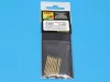 Aber Models Set of 9 pcs 406 mm short barrels for North Carolina - 9 db 406 mm-es rövid lövegcső