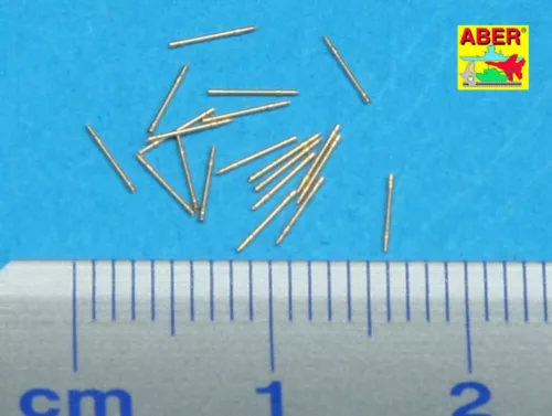Aber Models 20 pcs 20 mm L/65 barrels MG C/30 - 20 db 20 mm-es L/65 lövegcső MG C/30