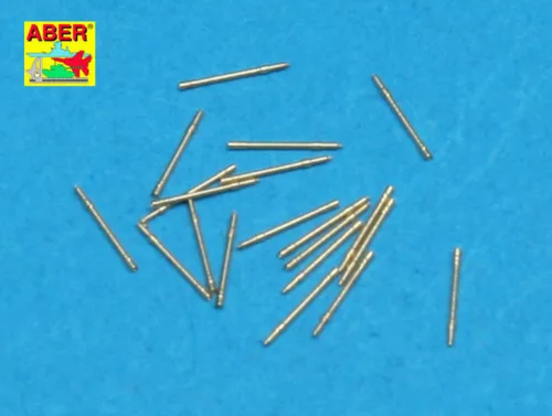 Aber Models 20 pcs 20 mm L/65 barrels MG C/30 - 20 db 20 mm-es L/65 lövegcső MG C/30