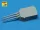 Aber Models Set of 9 pcs 203 mm barrels for San Francisco type - San Francisco típus – 9 db 203 mm-es lövegcső