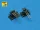 Aber Models 20 pcs 25 mm type 96 barrels for Japan ships - japán hajók – 20 db 25 mm-es típus 96 lövegcső