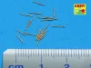Aber Models 20 pcs 25 mm type 96 barrels for Japan ships - japán hajók – 20 db 25 mm-es típus 96 lövegcső