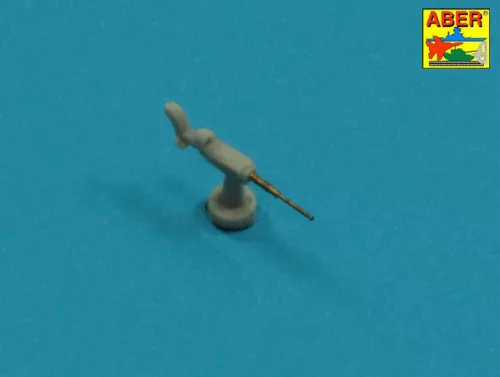 Aber Models 20 pcs 20 mm L/70 Oerlikon Mk.10 barrels - 20 db 20 mm-es L/70 Oerlikon Mk.10 lövegcső