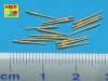 Aber Models 16 pcs 102 mm Q.F. Mk.XVI barrels - 16 db 102 mm-es Q.F. Mk.XVI lövegcső