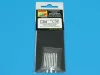 Aber Models Set of 8 pcs 356 mm barrels for Kongo - 8 db 356 mm-es lövegcső