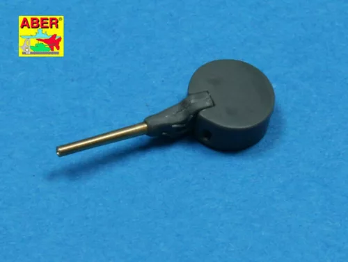 Aber Models Set of 14 pcs 152 mm barrels for Kongo - 14 db 152 mm-es lövegcső