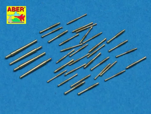 Aber Models Barrels for Yukikaze - lövegcső