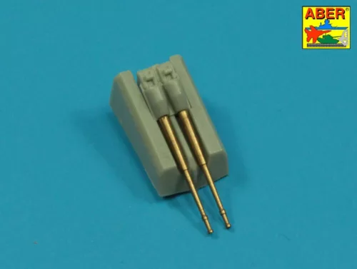 Aber Models Set of Barrels Admiral Graf Spee - lövegcsőkészlet
