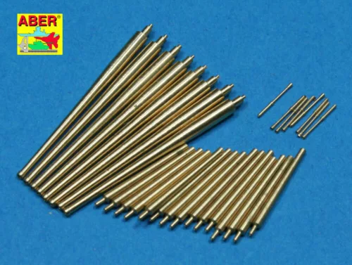 Aber Models Barrels for Pola crusier - lövegcső