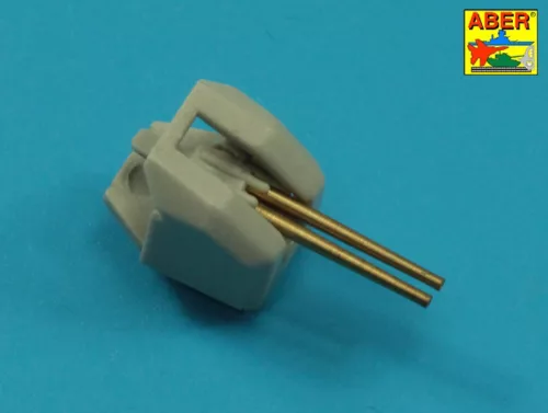 Aber Models Barrels for Pola crusier - lövegcső