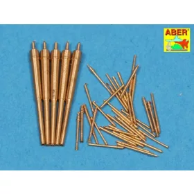   Aber Models Set of Barrels for Narvic 1936A - lövegcsőkészlet