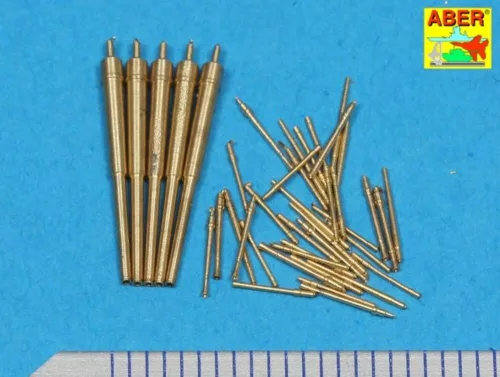 Aber Models Set of Barrels for Narvic 1936A - lövegcsőkészlet