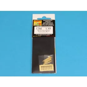 Aber Models US torpedoes MK.15 - amerikai Mk.15 torpedók