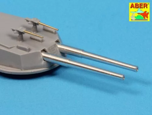 Aber Models Barrels for Dreadnought - lövegcső