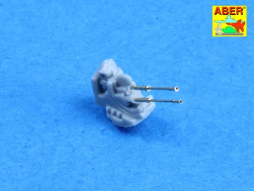 Aber Models Set of 20 pcs 20mm/65 breda gun - 20 darabos 20 mm/65 Breda gépágyú-készlet