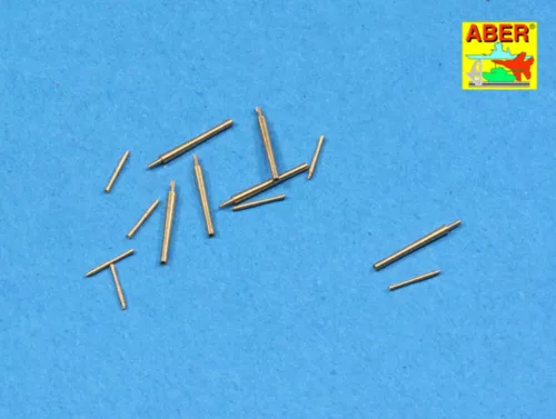 Aber Models Set of barrels for KAGERO - lövegcső