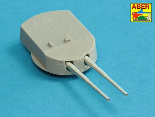 Aber Models német első világháborús König-osztályú csatahajók – lövegcsőkészlet: 10×305 mm, 14×150 mm és 10×88 mm