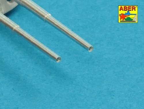 Aber Models német első világháborús König-osztályú csatahajók – lövegcsőkészlet: 10×305 mm, 14×150 mm és 10×88 mm