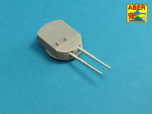 Aber Models német első világháborús König-osztályú csatahajók – lövegcsőkészlet: 10×305 mm, 14×150 mm és 10×88 mm