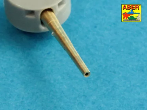 Aber Models német első világháborús König-osztályú csatahajók – lövegcsőkészlet: 10×305 mm, 14×150 mm és 10×88 mm