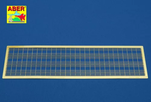 Aber Models German WWII Ships railing ( 1 choice ) - hajókorlát
