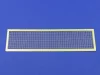 Aber Models Railing 3 bar horizontal - 3 soros hajókorlát, vízszintes