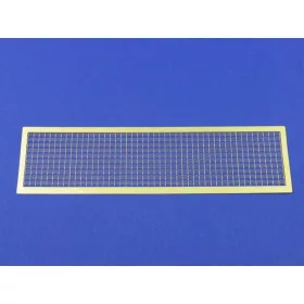   Aber Models Railing 3 bar horizontal - 3 soros hajókorlát, vízszintes