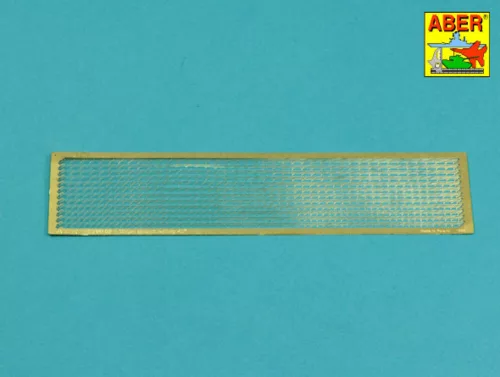 Aber Models Aslant railing 45 - ferde hajókorlát, 45°