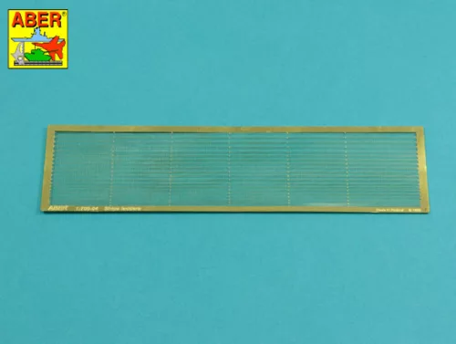 Aber Models Ship ladders - hajólétrák
