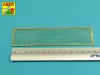 Aber Models Ship ladders - hajólétrák