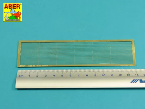Aber Models Ship ladders - hajólétrák