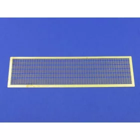   Aber Models German WWII Ships railing (1 choice) - hajókorlát