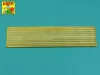 Aber Models U.S. Navy doors - amerikai hadihajók – ajtó- és nyílásrészletek