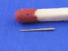 Aber Models Set of12 pcs 100 mm barrels for ships Richelieu,Jean Bart - hajók Richelieu, Jean Bart – készlet of12 db 100 mm-es lövegcső