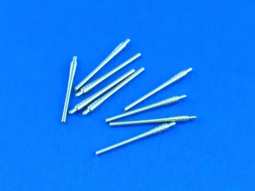Aber Models Set of 9 pcs 460 mm barrels for ships Richelieu,Jean Bart - hajók Richelieu, Jean Bart – 9 db 460 mm-es lövegcső