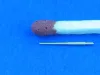 Aber Models Set of 12 pcs 155 mm barrels for ships Yamato,Musashi - hajók Yamato, Musashi – 12 db 155 mm-es lövegcső