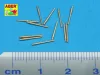 Aber Models 12 pcs 152 mm barrels for Nelson, Rodney - 12 db 152 mm-es lövegcső